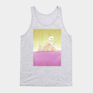 B. B. Bunny Sleeping Girl Tank Top